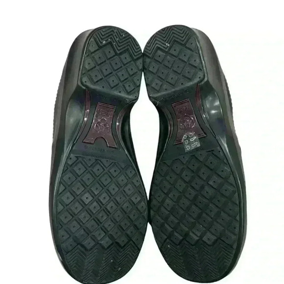 Ariat Expert Clog Composite Toe Size 6B Black Leather Slip Resistant Work ESD - Picture 4 of 7